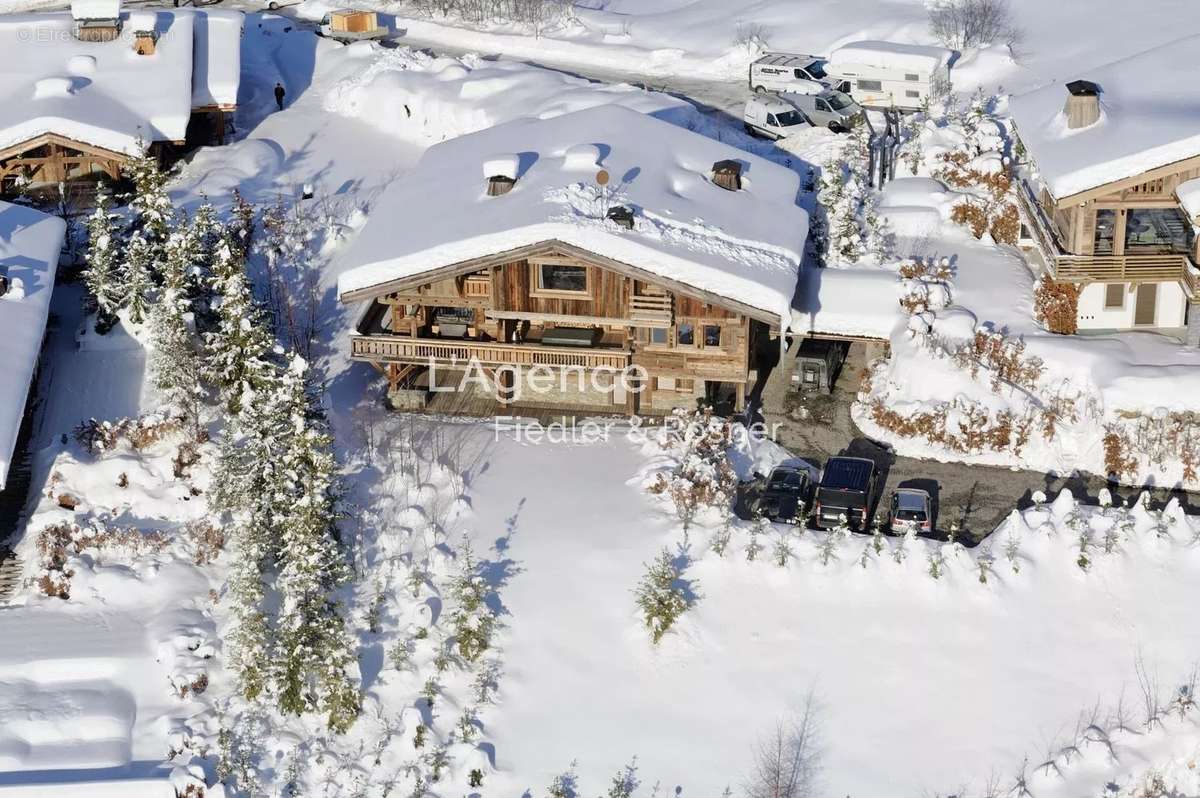 Maison à MEGEVE