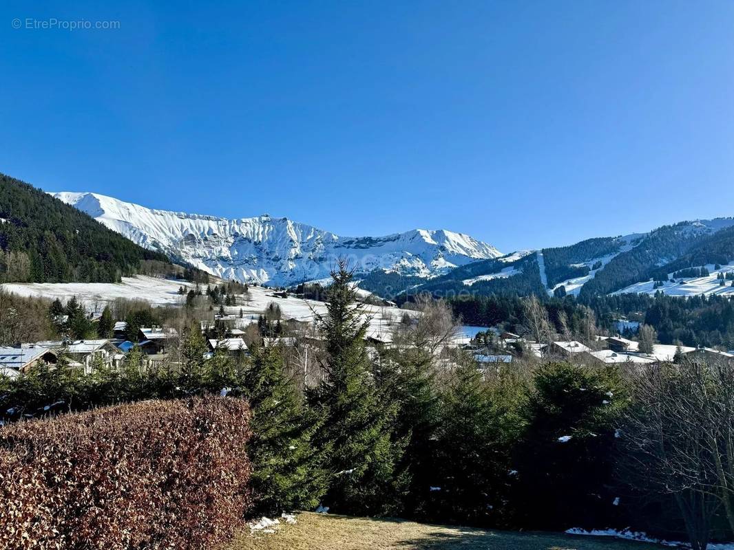 Maison à MEGEVE