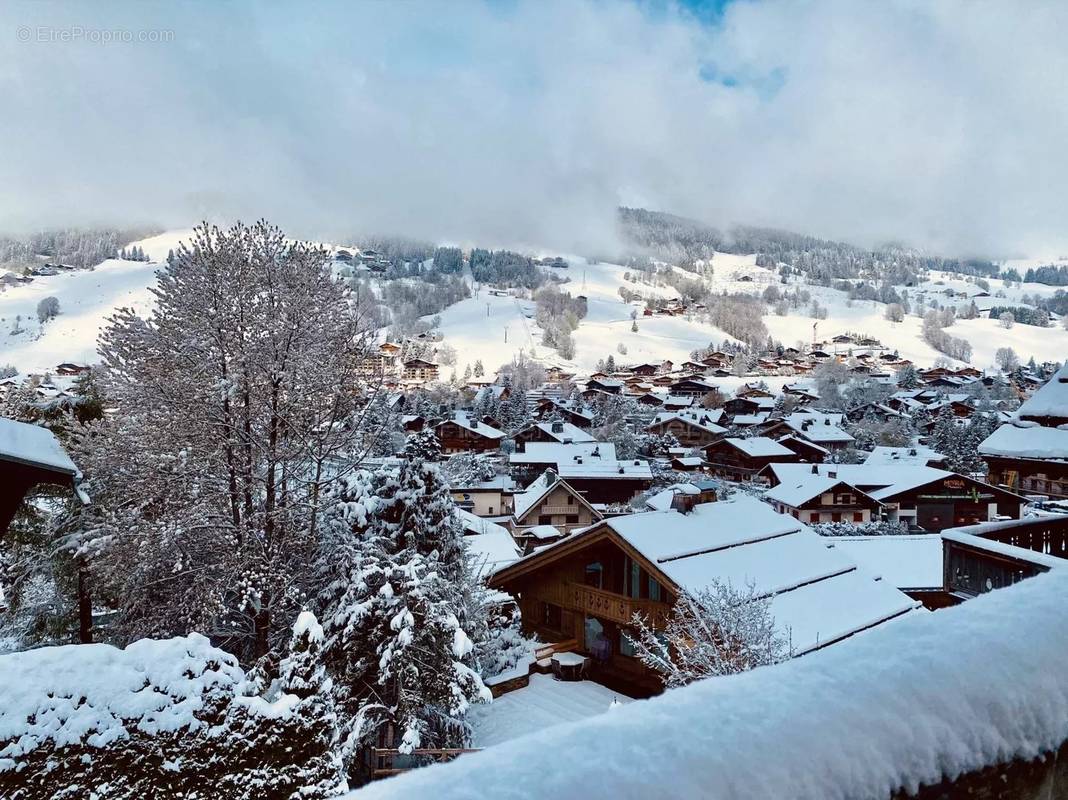 Maison à MEGEVE