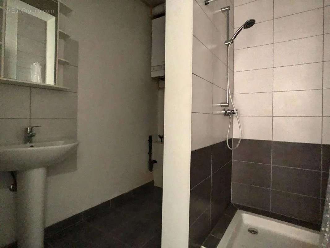 Appartement à MULHOUSE