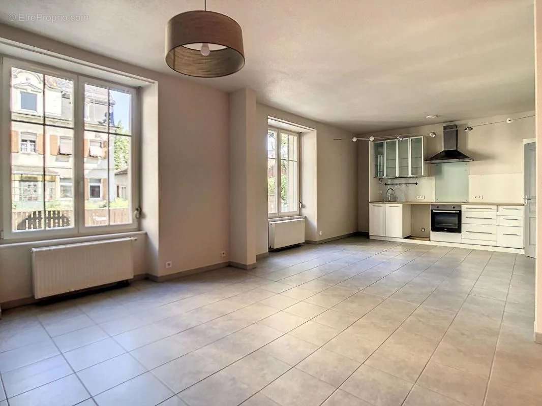 Appartement à MULHOUSE