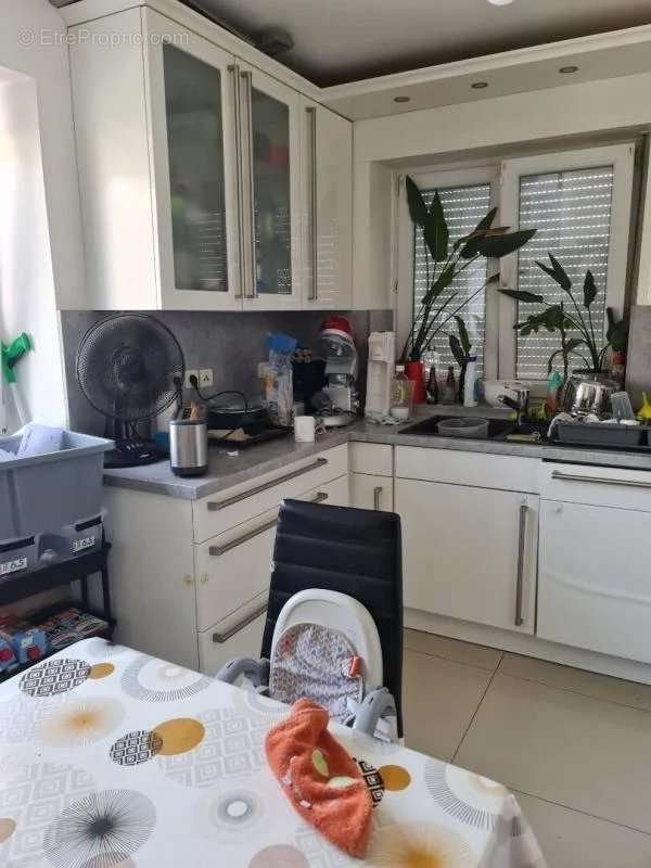 Appartement à MULHOUSE