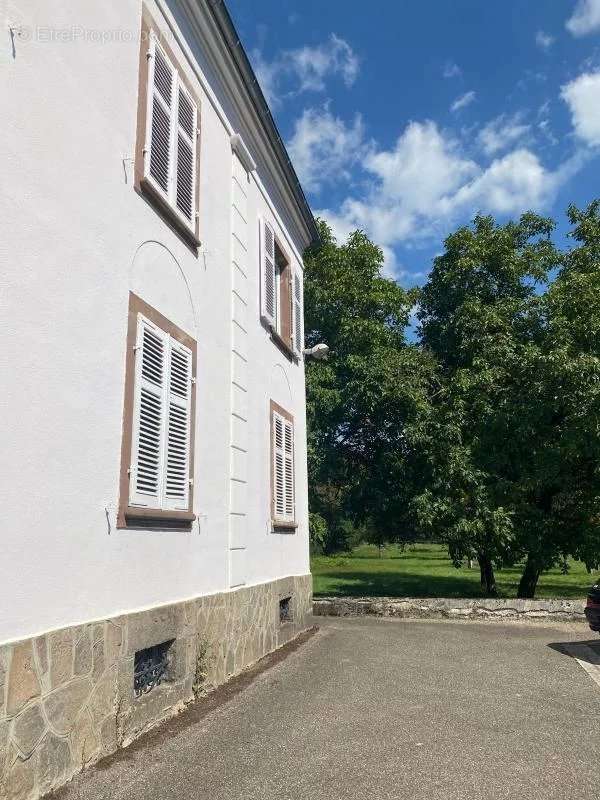 Appartement à BOURBACH-LE-BAS