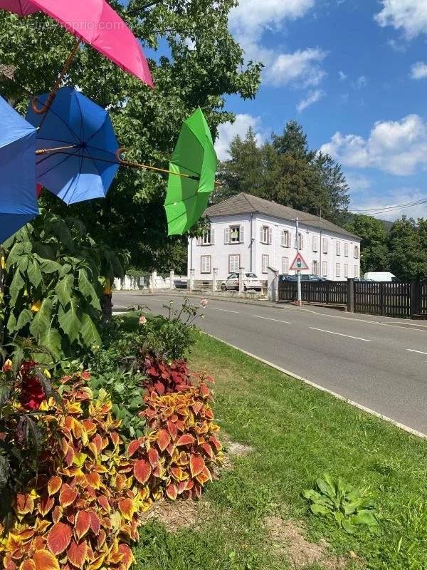 Appartement à BOURBACH-LE-BAS