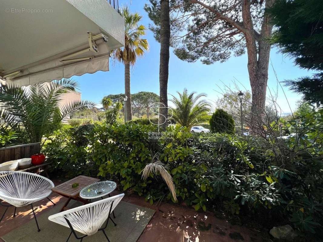 Appartement à VILLENEUVE-LOUBET