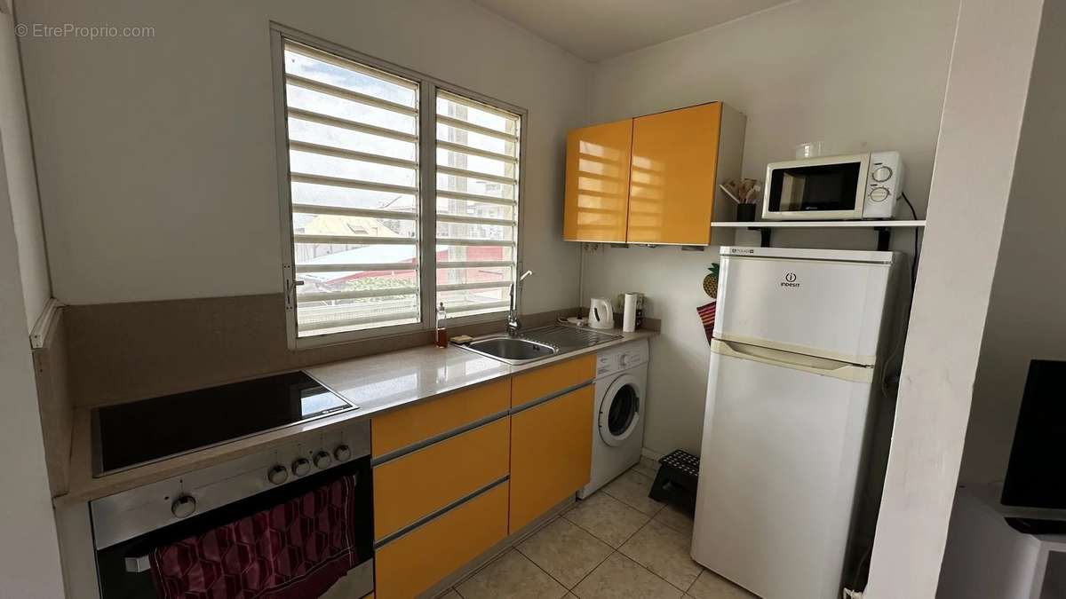 Appartement à CAYENNE