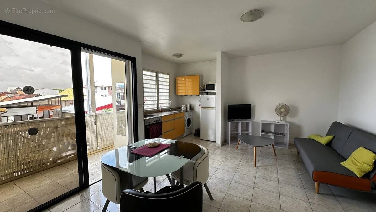 Appartement à CAYENNE