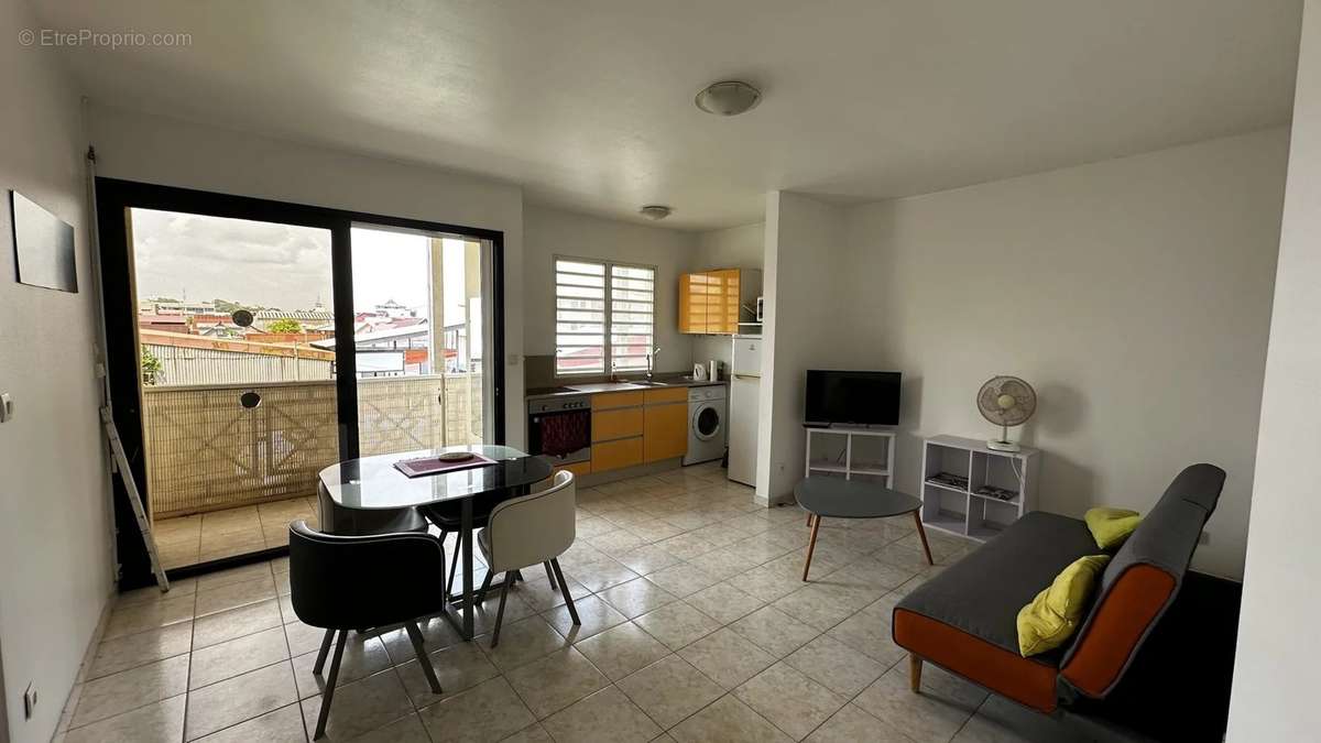 Appartement à CAYENNE