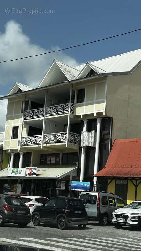 Appartement à CAYENNE