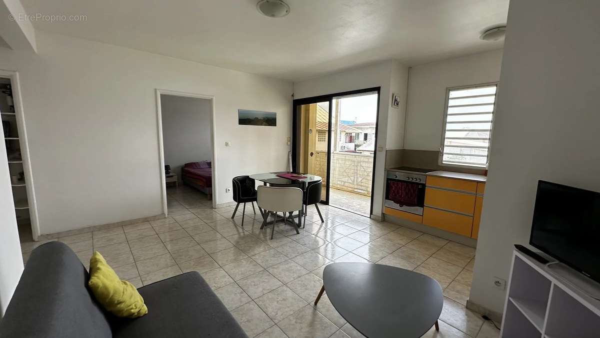 Appartement à CAYENNE