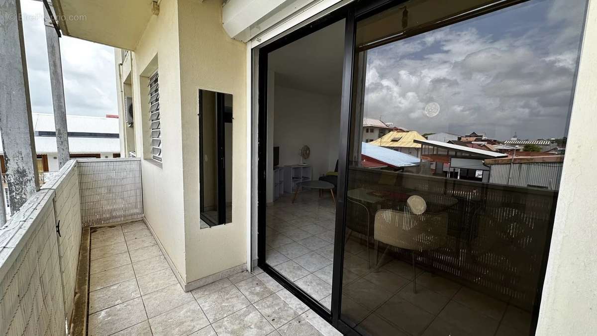 Appartement à CAYENNE