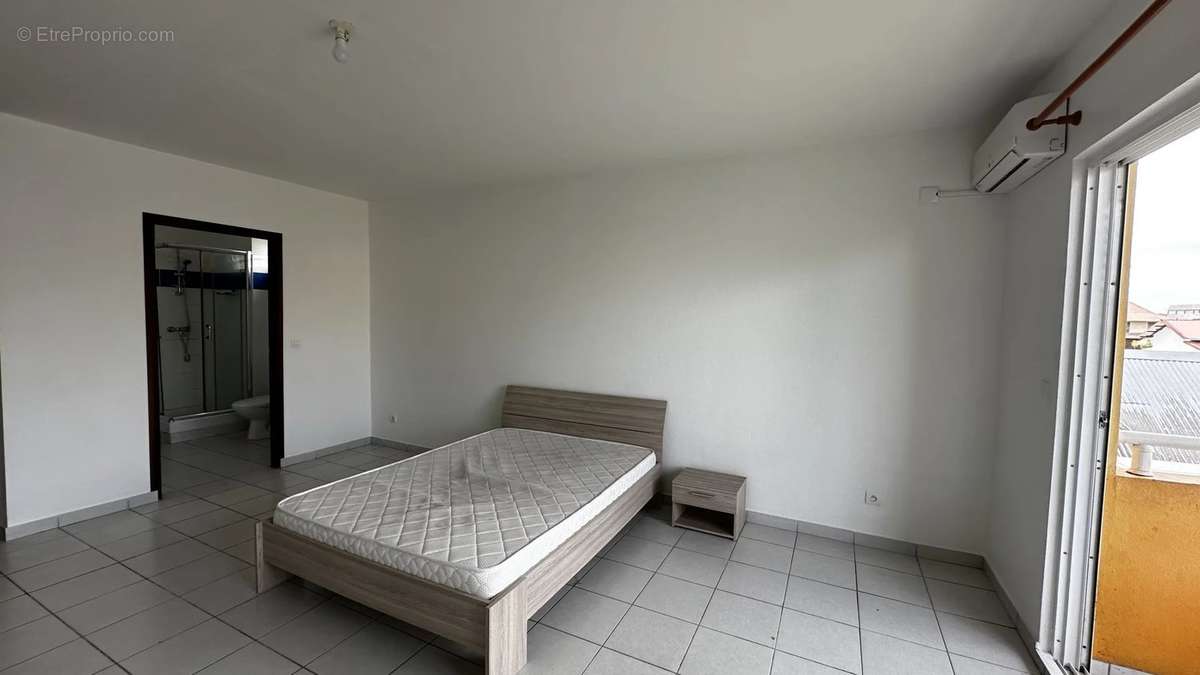 Appartement à CAYENNE