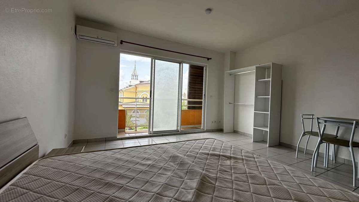 Appartement à CAYENNE