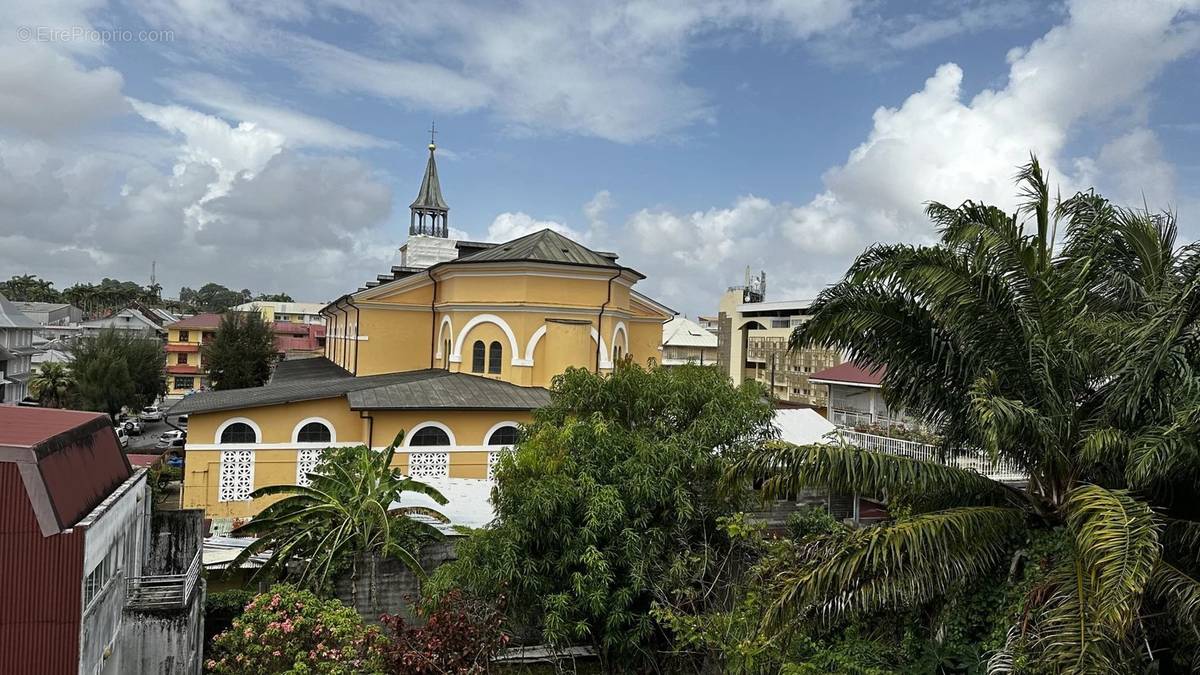 Appartement à CAYENNE