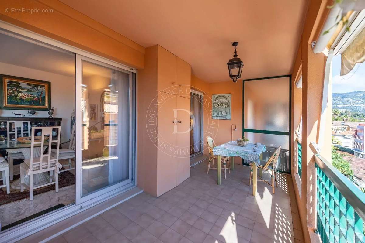 Appartement à SAINT-JEAN-CAP-FERRAT