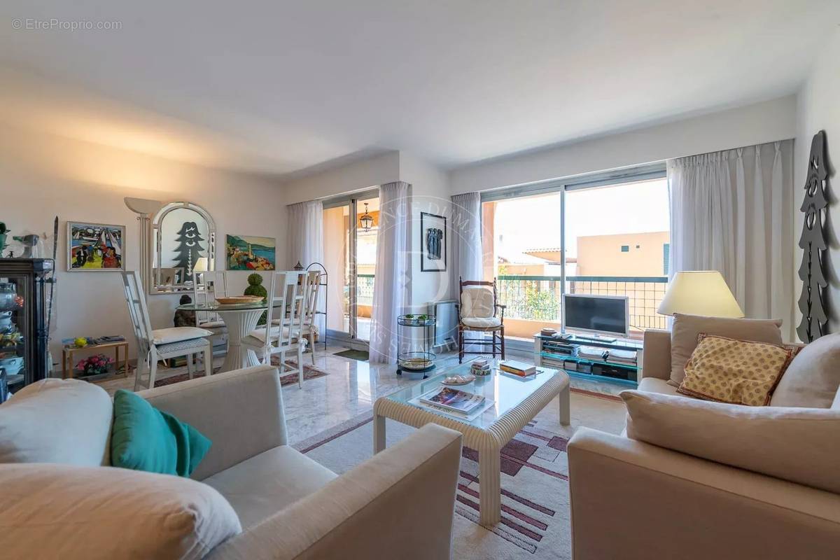 Appartement à SAINT-JEAN-CAP-FERRAT