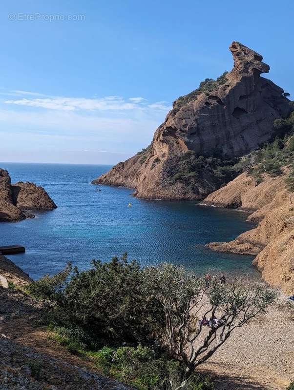 Appartement à LA CIOTAT