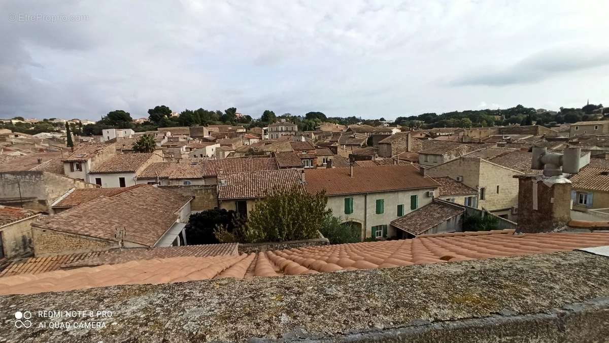 Appartement à VAUVERT