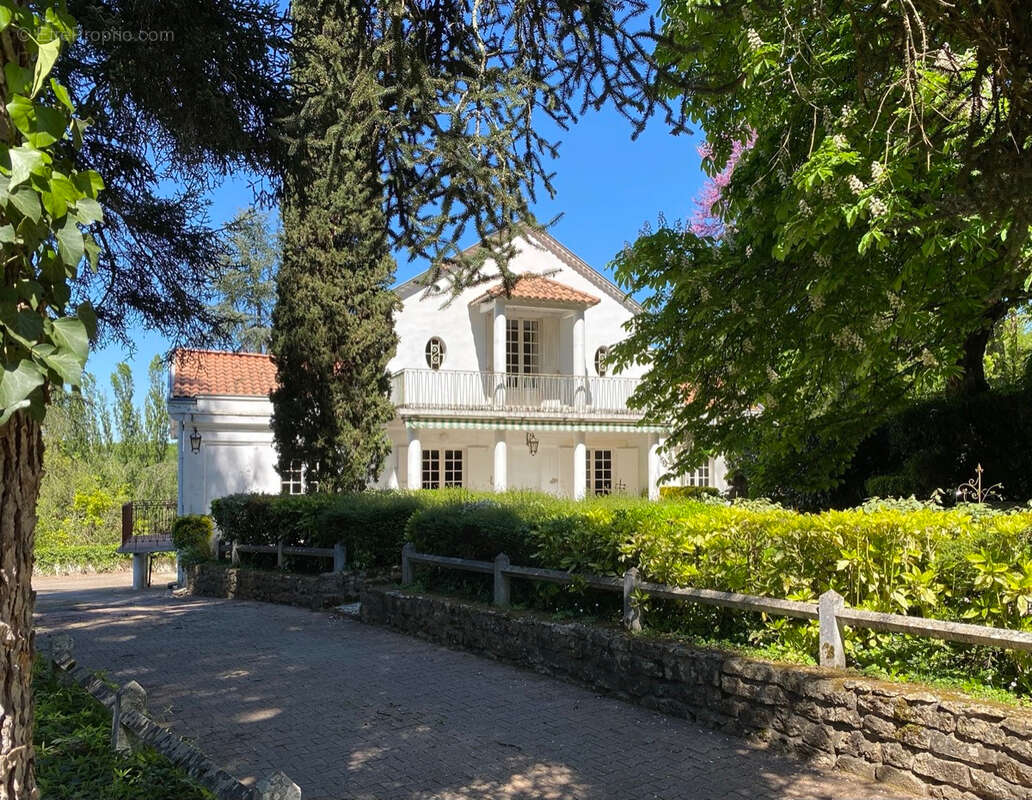 Maison à BORDEAUX