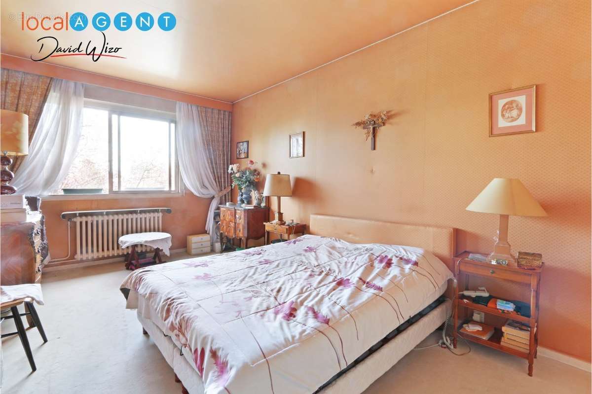 Appartement à BOURG-LA-REINE