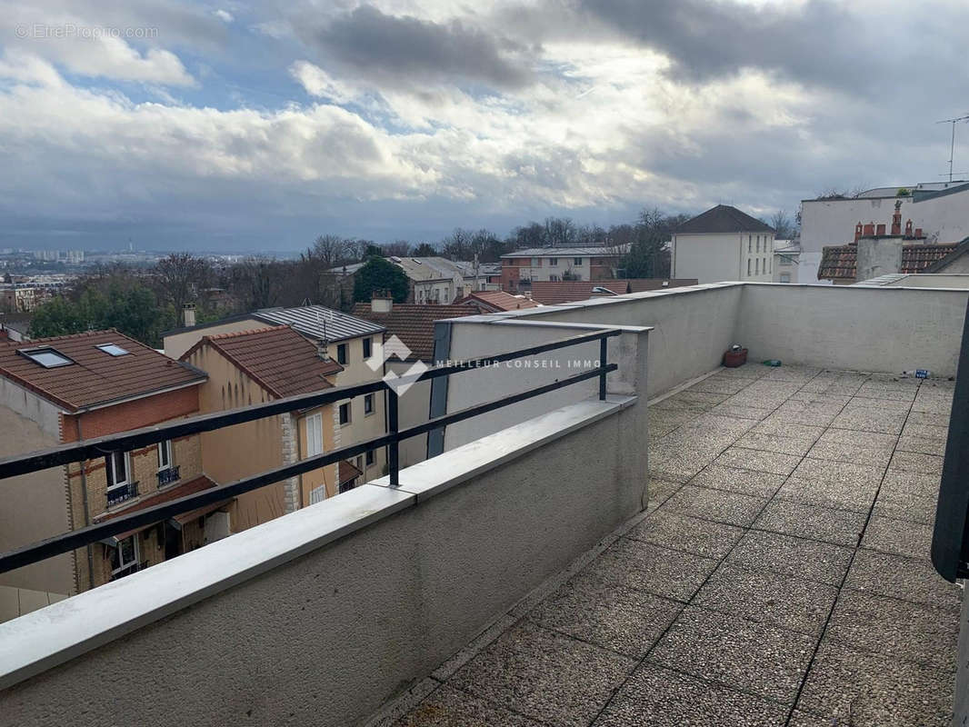 Appartement à NOGENT-SUR-MARNE