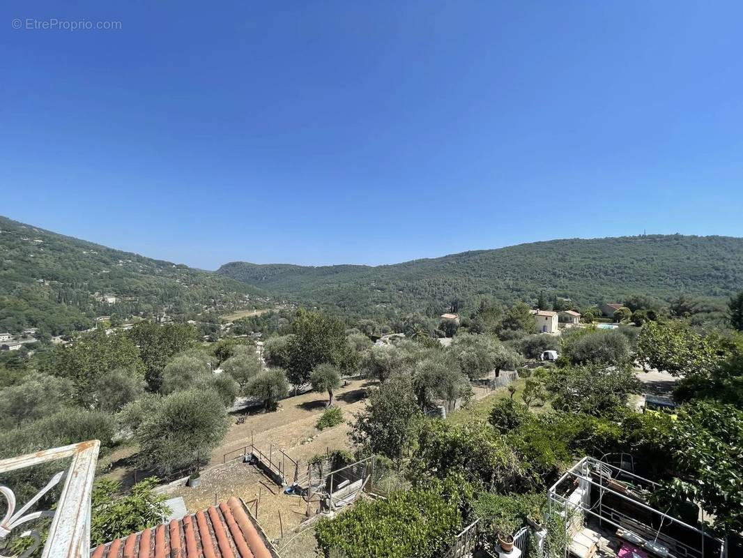 Maison à LE BAR-SUR-LOUP