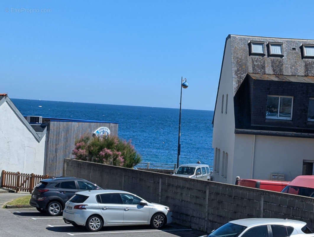 Appartement à QUIBERON