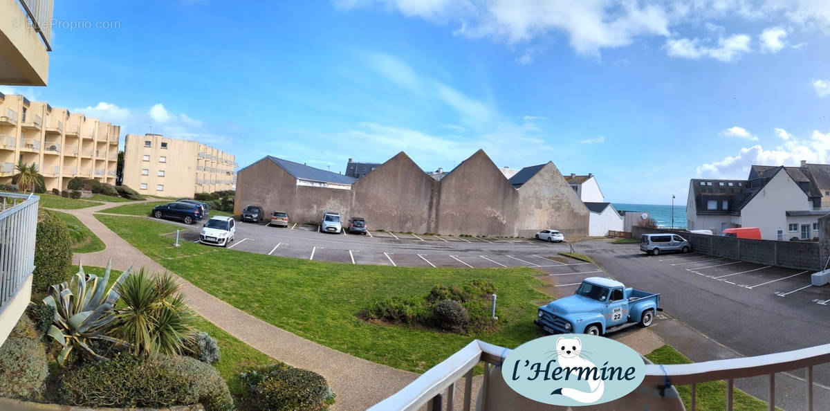 Appartement à QUIBERON