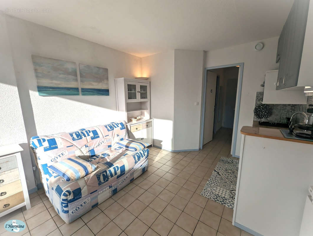 Appartement à QUIBERON