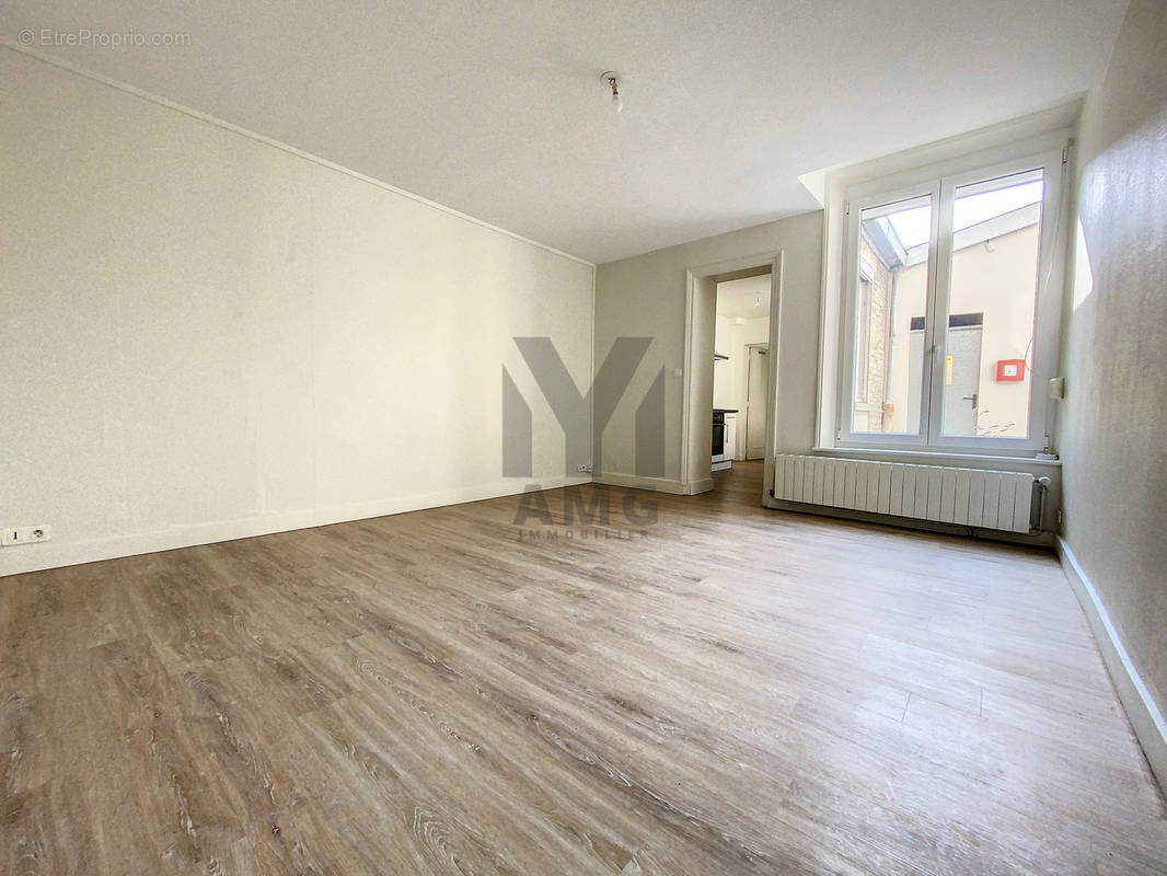 Appartement à REIMS