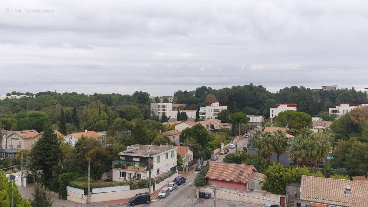 Appartement à MONTPELLIER