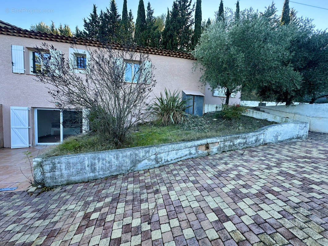 Maison à AIX-EN-PROVENCE