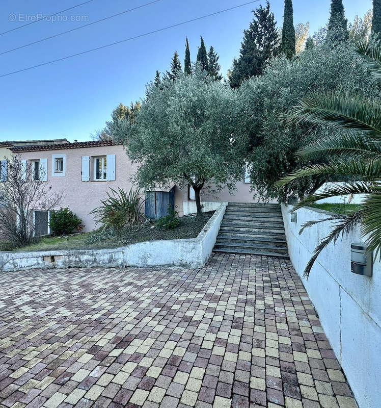 Maison à AIX-EN-PROVENCE