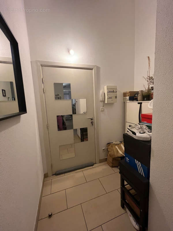 Appartement à HABSHEIM