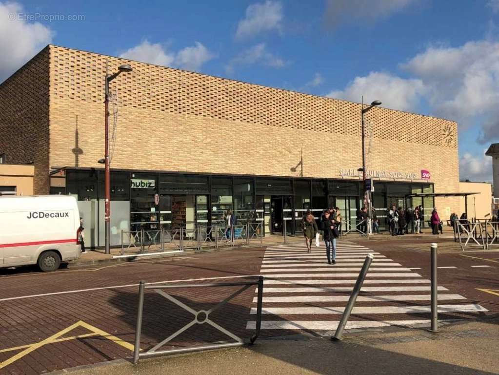 Commerce à AULNAY-SOUS-BOIS