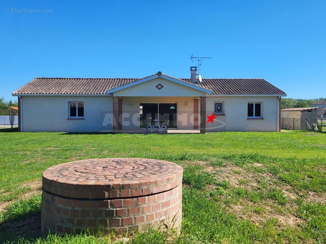 Maison à LAVAUR