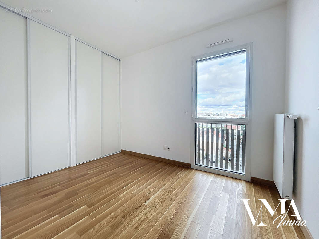 Appartement à LYON-8E