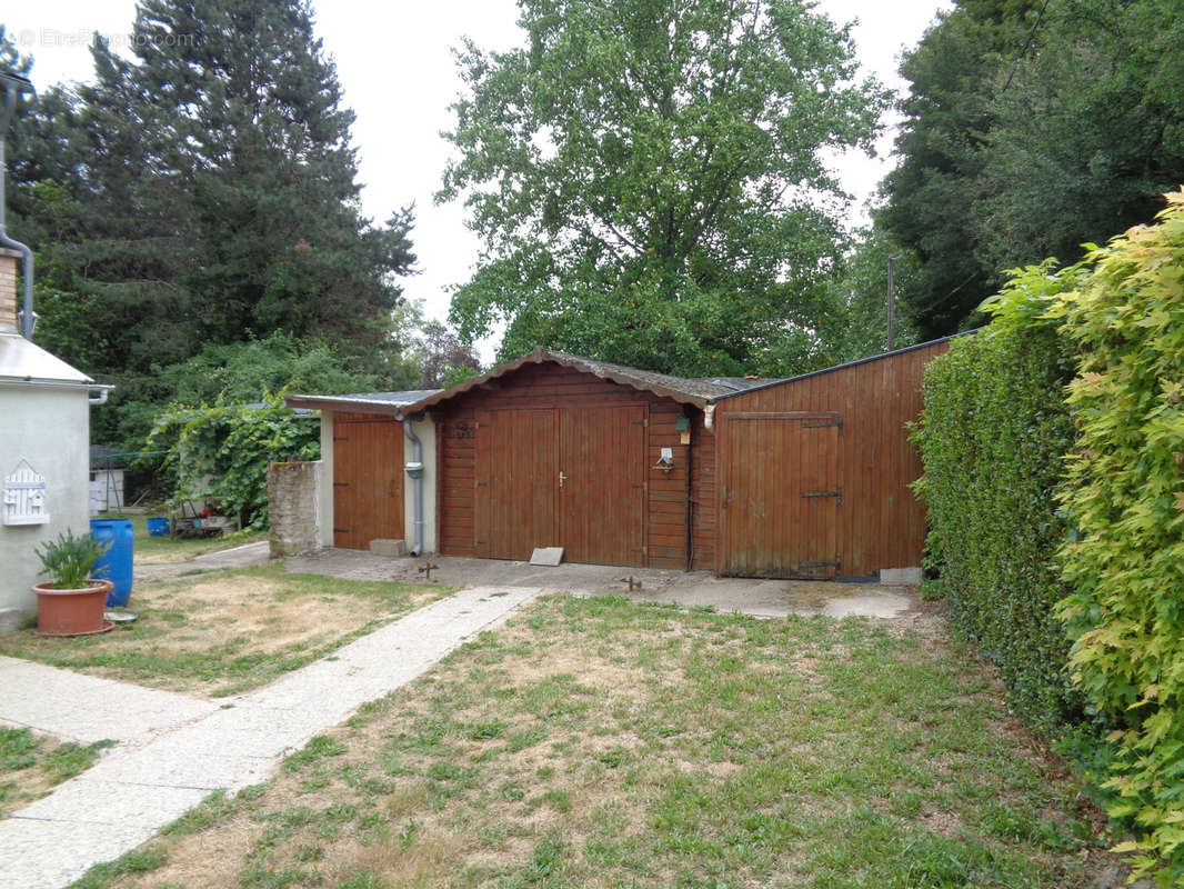 Maison à SAINT-BENIN-DES-BOIS