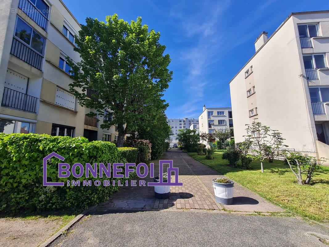 Appartement à CHAMPIGNY-SUR-MARNE