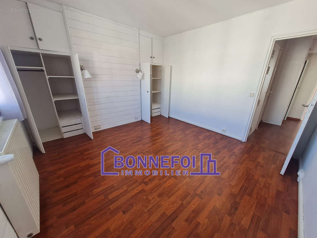 Appartement à CHAMPIGNY-SUR-MARNE