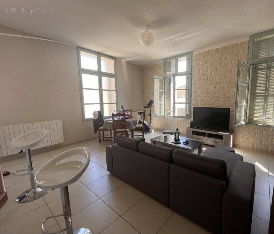 Appartement à BEZIERS