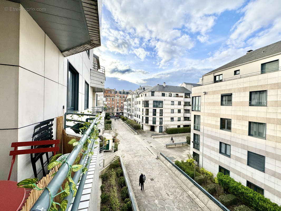 Appartement à VINCENNES