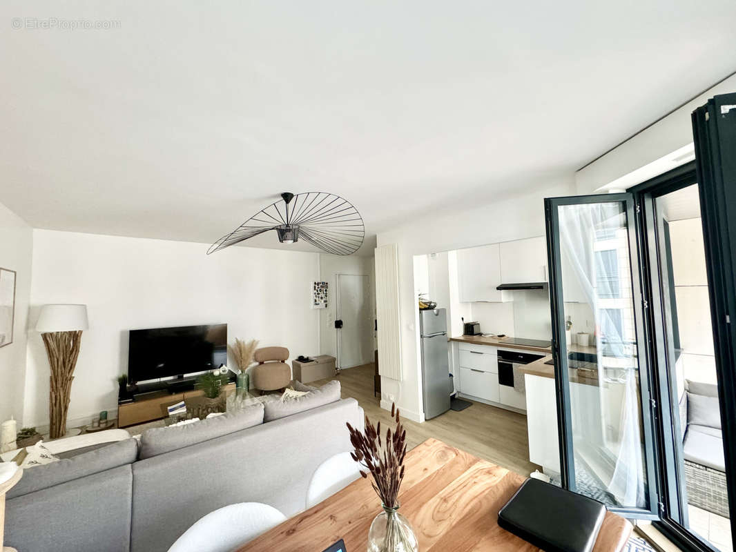 Appartement à VINCENNES