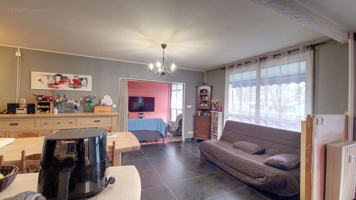 Appartement à DIJON