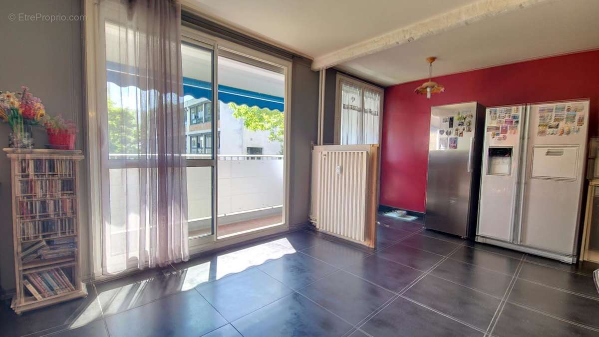 Appartement à DIJON