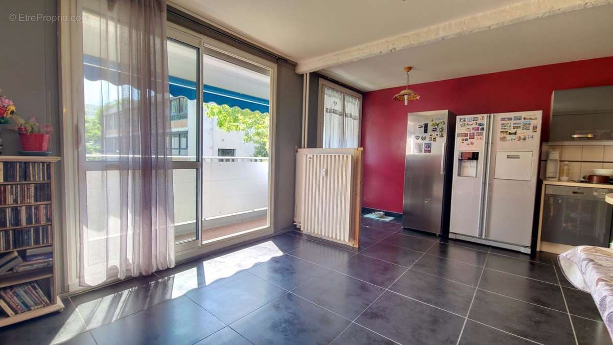 Appartement à DIJON