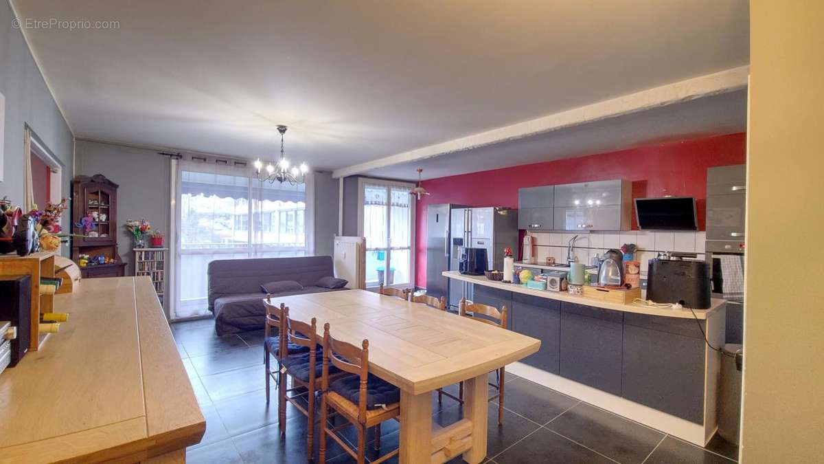 Appartement à DIJON