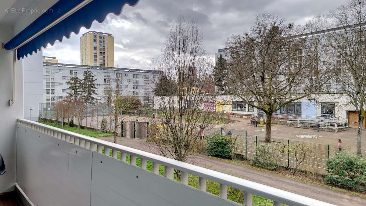 Appartement à DIJON