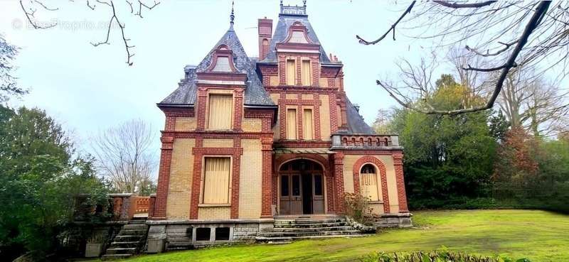 Maison à CLOYES-SUR-LE-LOIR