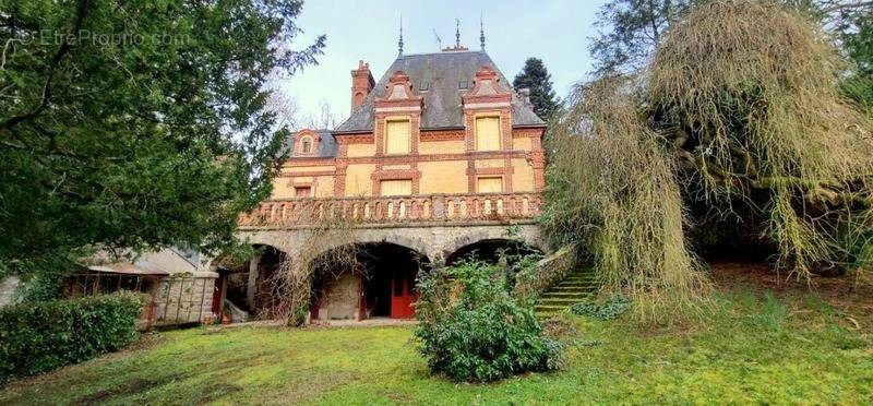 Maison à CLOYES-SUR-LE-LOIR